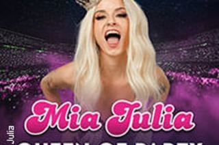 Top Fan Package | Mia Julia - Queen Of Party - Arena Tour 2025