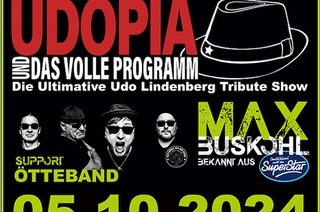 Rockliner-Veteranen-Treffen - Das Offizielle Udo Lindenberg-Fantreffen