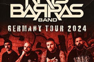 Kris Barras Band