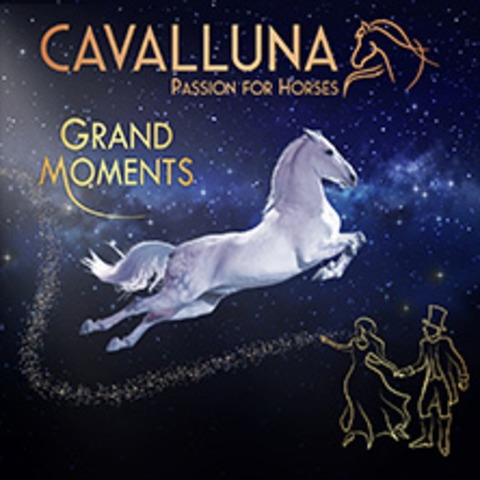 CAVALLUNA - Grand Moments - SALZBURG / STERREICH - 24.05.2025 14:00