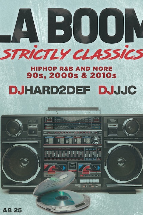 La Boom - Strictly Classics - Mannheim - 07.12.2024 22:00