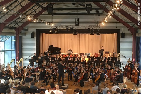 Jugendphilharmonie in Concert - Zum 25-jhrigen Jubilum des Orchesters - Kornwestheim - 04.07.2025 19:00