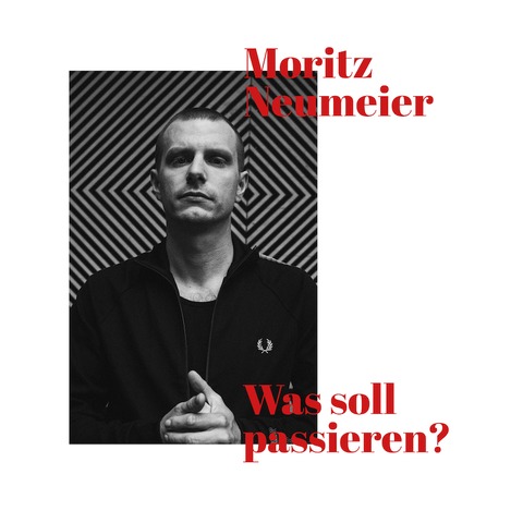Moritz Neumeier - Was soll passieren? - Hannover - 01.03.2025 18:00