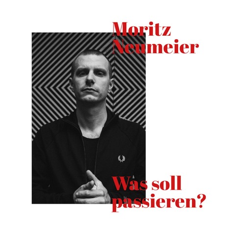 Moritz Neumeier - &#8222;Was soll passieren?&#8220; - Ulm - 20.02.2025 19:00