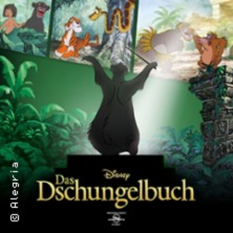 Das Dschungelbuch - Disney in Concert - MNCHEN - 04.01.2025 15:00