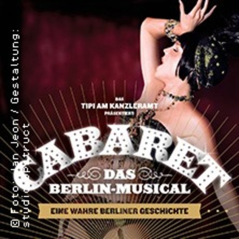 Cabaret - Das Berlin-Musical - BERLIN - 06.10.2024 19:00