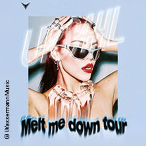 Meet & Greet Experience - Upsahl - Melt Me Down Tour - Frankfurt am Main - 24.11.2024 20:00