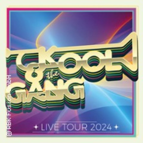 Kool & The Gang - BERLIN - 12.07.2024 20:00