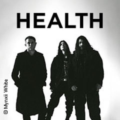 Health + Special Guest: Gost and Zetra - KLN - 13.10.2024 20:00