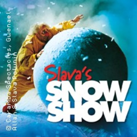 Slava's Snowshow - Zrich - 08.12.2024 13:30