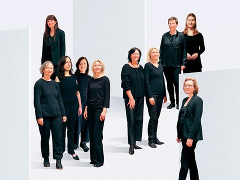 Vokalensemble Canto delle Dame - &#8222;Der Mond ist eine Frau&#8220; - Trostberg - 23.11.2024 19:00