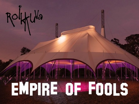 Empire of fools - Basel - 05.10.2024 20:00