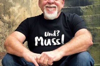 Bernd Gieseking: Das kuriose Ostwestfalenbuch - Lesung