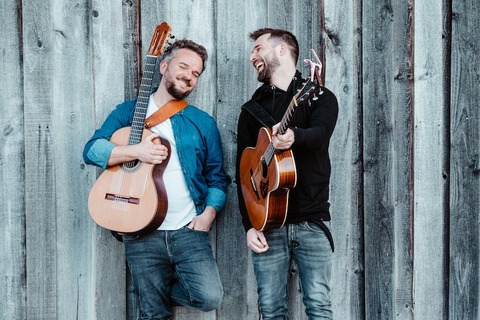 Quiet Lane | Dynamische deutsche FOLKsmusik. - Waiblingen - 14.12.2024 20:00