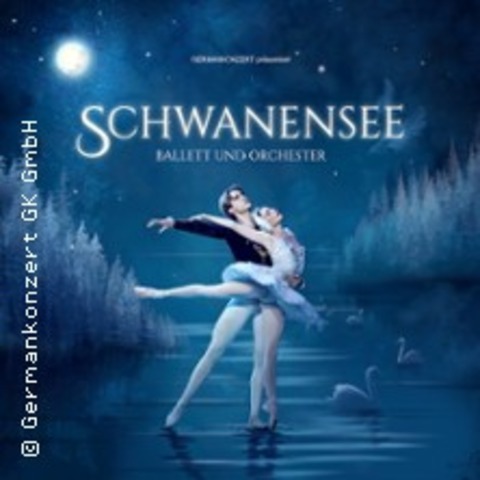 Schwanensee - Ballett mit Orchester - FRANKFURT - 07.06.2025 20:00