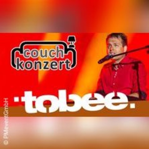 Couch Konzert mit TOBEE - Weissach - 15.11.2024 20:00