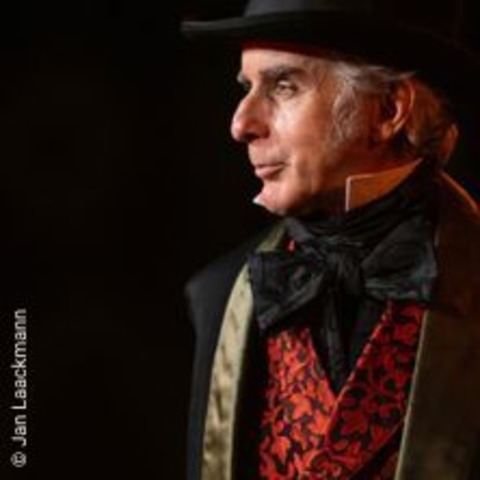 Charles Dickens's 'a Christmas Carol' von Robert MacCall in englischer Sprache - HAMBURG - 13.12.2024 20:00