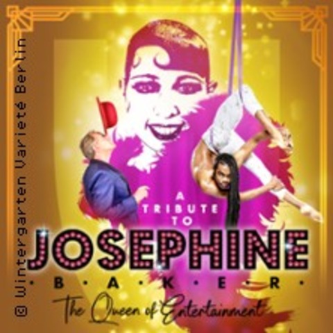 Silvestershow Josephine - Berlin - 31.12.2024 18:00