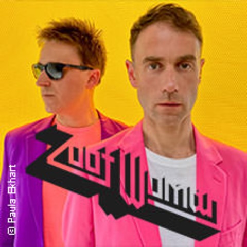 Zoot Woman - Maxidrama Tour 2024 - HAMBURG - 10.10.2024 21:00