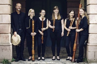 Annabelle Cavalli und ihr Ensemble Flauto Consort geben Konzerte in Freiburg und Meienheim