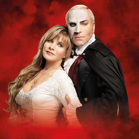 Das Phantom der Oper - Die Originalproduktion von Sasson/Sautter - Internationale Starbesetzung - Ahaus - 18.02.2025 20:00