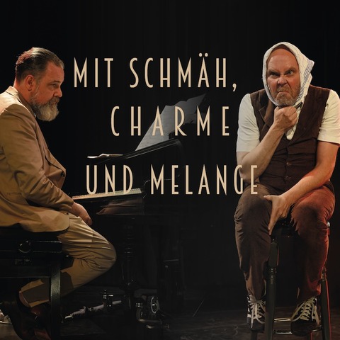 Mit Schmh, Charme und Melange - EIMKE - 13.10.2024 18:00