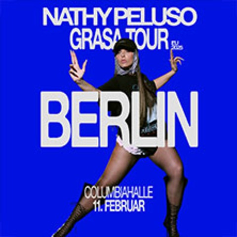 Nathy Peluso - Berlin - 11.02.2025 20:00