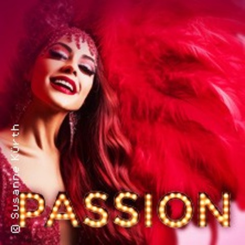 Passion - LEIPZIG - 20.12.2024 19:00