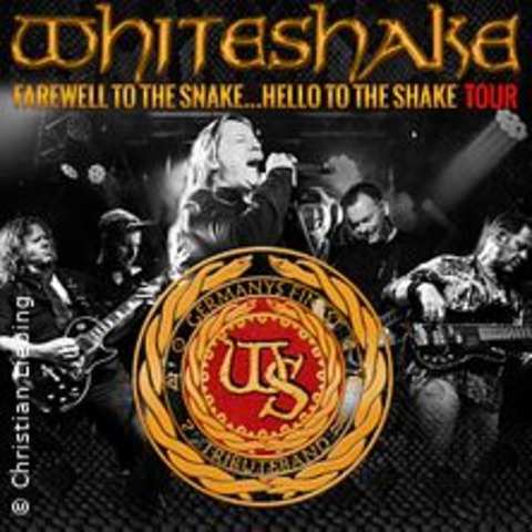 Whiteshake - Tribute To Whitesnake - SCHMALLENBERG - 08.11.2025 21:00