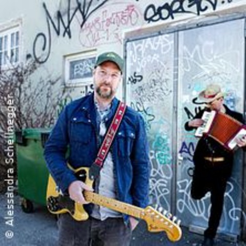 Stephan Zinner - Der Teufel, das Mdchen, der Blues und ich - MNCHEN - 21.01.2025 20:00