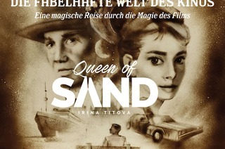 IRINA TITOVA - QUEEN OF SAND - Es war einmal in Hollywood