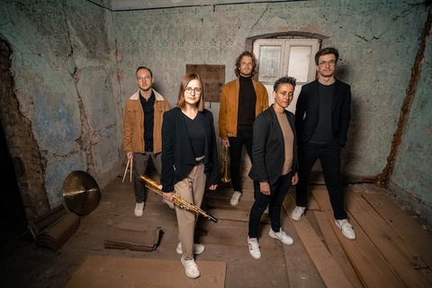 Eichheuser Quintett - grown up - Schweinfurt - 24.10.2024 19:30