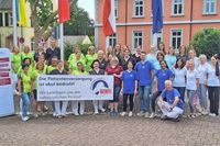 Groe Beteiligung an bundesweiter Zahnarzt-Aktion in Breisach