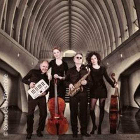 Solina Cello Ensemble - KIERSPE - 08.11.2024 20:00