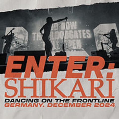 Enter Shikari - Stuttgart - 13.12.2024 20:00