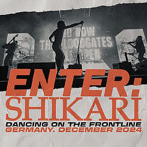 Enter Shikari - DRESDEN - 12.12.2024 20:00