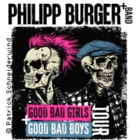 Philipp Burger & Band - TROCKAU / PEGNITZ - 27.09.2024 19:00