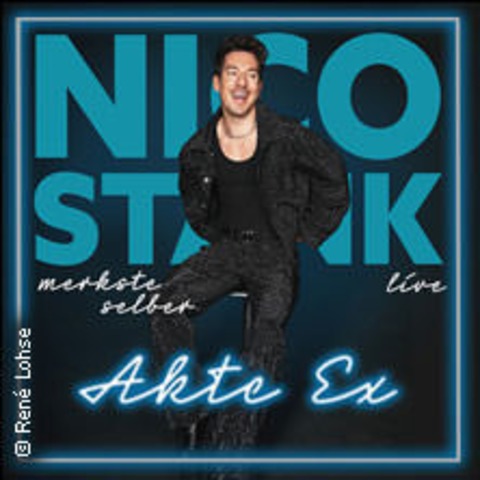 Nico Stank - Akte Ex - Landau in der Pfalz - 24.10.2025 20:00