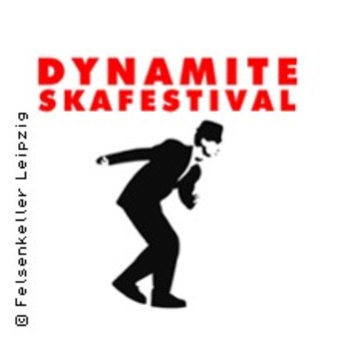 Dynamite Skafestival - Keith & Tex (JAM), Rudy Mills (JAM), u.v.m. - LEIPZIG - 09.11.2024 17:30