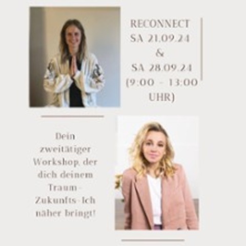 Reconnect - Gppingen - 23.11.2024 10:00