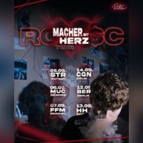 RO$C - Berlin - 12.09.2024 20:00