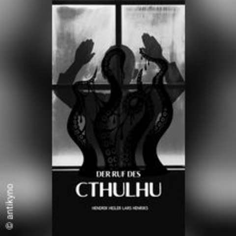 Der Ruf des Cthulhu - HAMBURG - 28.09.2024 20:00