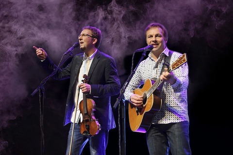 Simon & Garfunkel Revival Band - Emmerich am Rhein - 16.01.2025 20:00