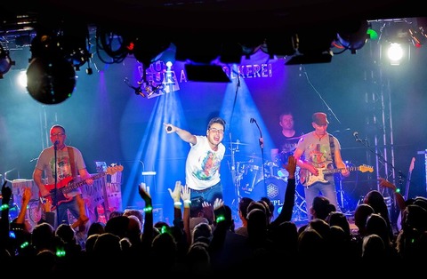 Coltplay - A tribute to Coldplay - Emmerich am Rhein - 15.02.2025 20:00