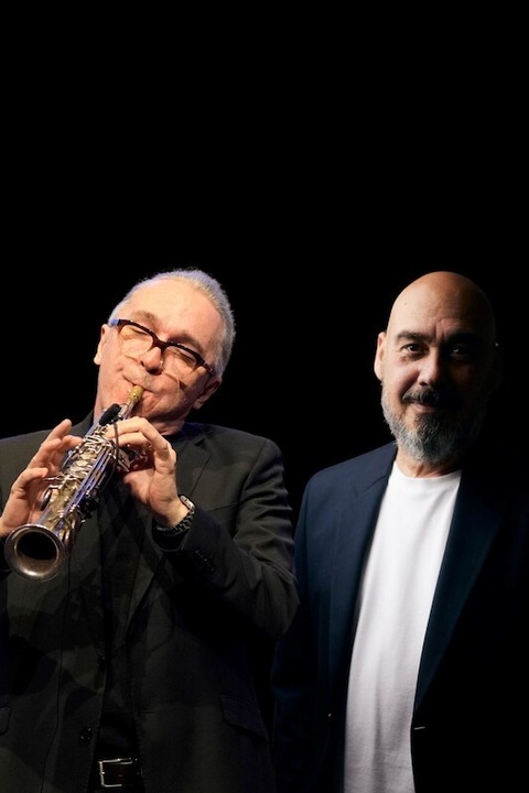 Blue Box `24 | Thomas Mandel & Frank Folgmann - Precious Moments - Linz - 05.10.2024 19:30