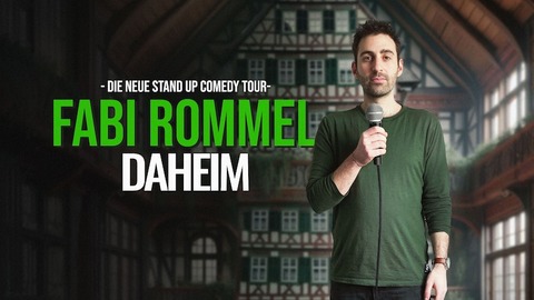 Fabi Rommel - Daheim - Wolfsburg - 22.05.2025 20:00