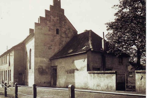 Auf den Spuren jdischen Lebens in Borken - Borken - 10.11.2024 15:00