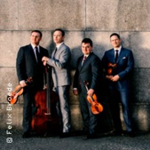 Jerusalem Quartet - Essen - 14.02.2025 19:00