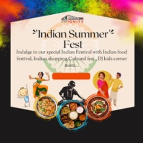Indian Summer Fest - BERLIN - 13.07.2024 10:00