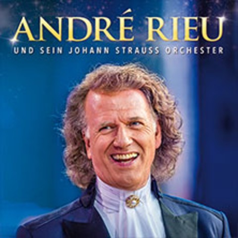 Andr Rieu - Tour 2025 - Mannheim - 25.01.2025 19:30